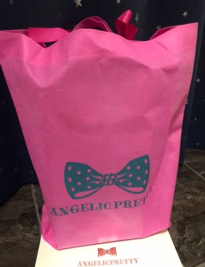 リリカルバニー 懐中時計 Angelic Prettyお茶会特典