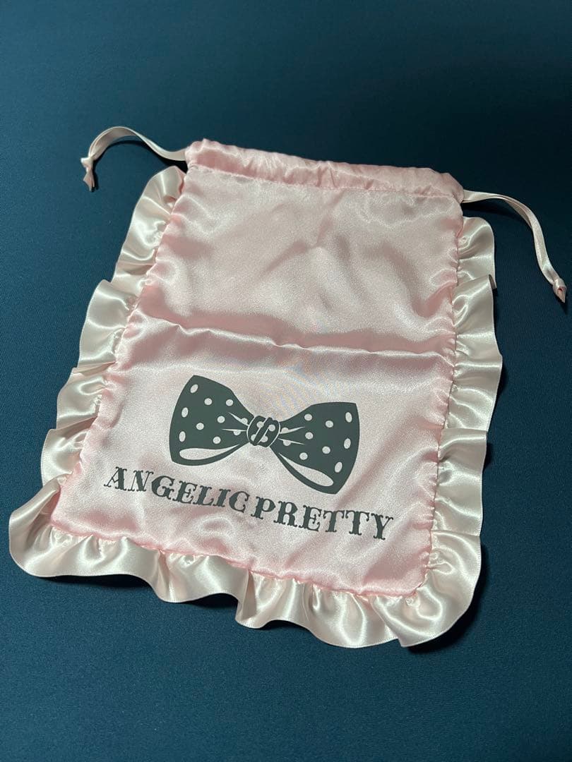 リリカルバニー 懐中時計 Angelic Prettyお茶会特典