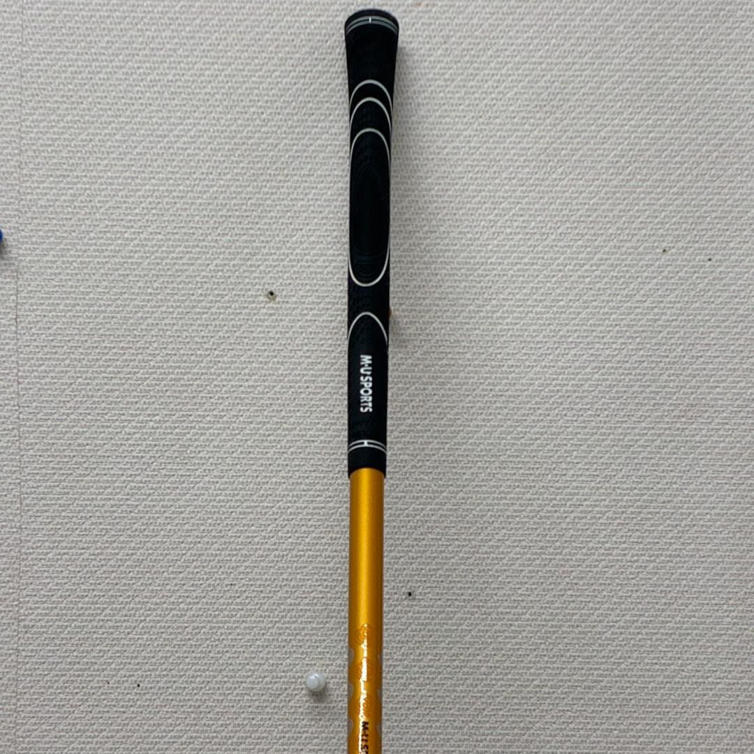 新品同様　MUスポーツ　ドライバー　ヘッドカバー付　レディース