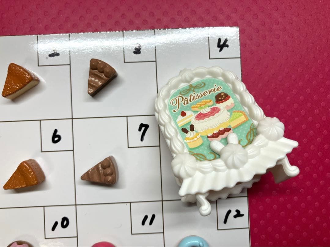 シルバニア　¥250スイーツ