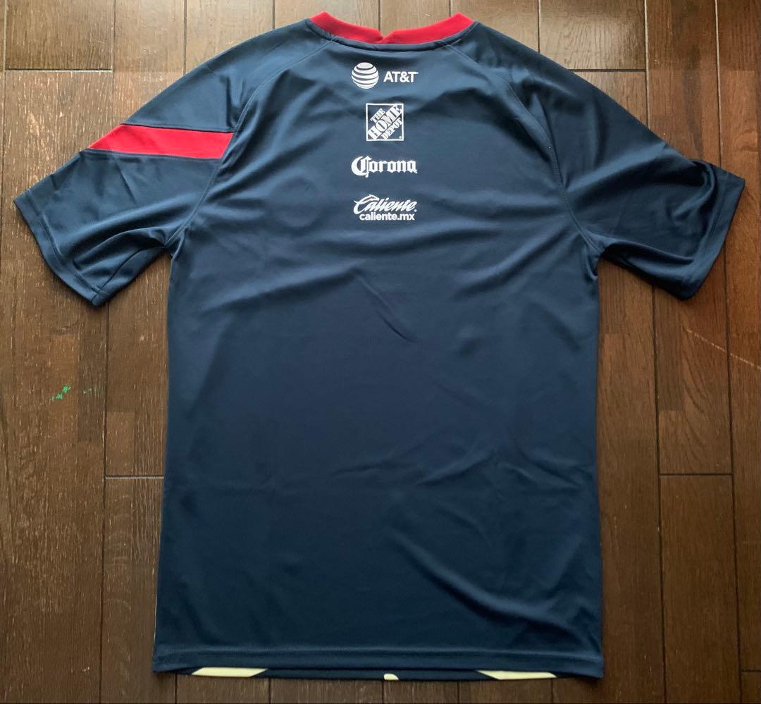 ナイキ正規品　クラブアメリカ　トレーニングシャツ　ジャージ