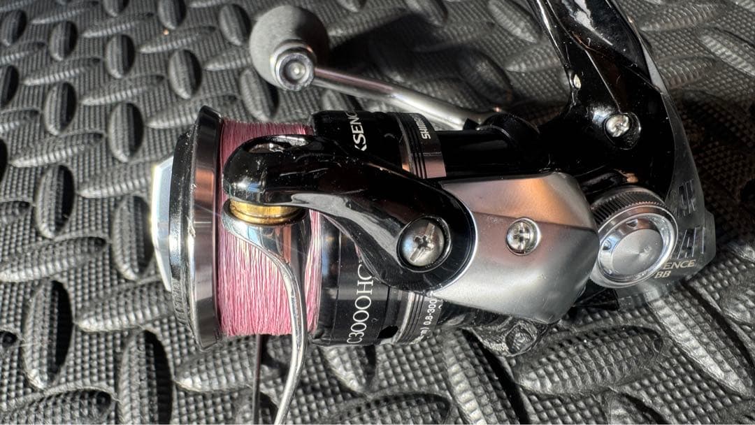 14エクスセンスBB C3000HGM
