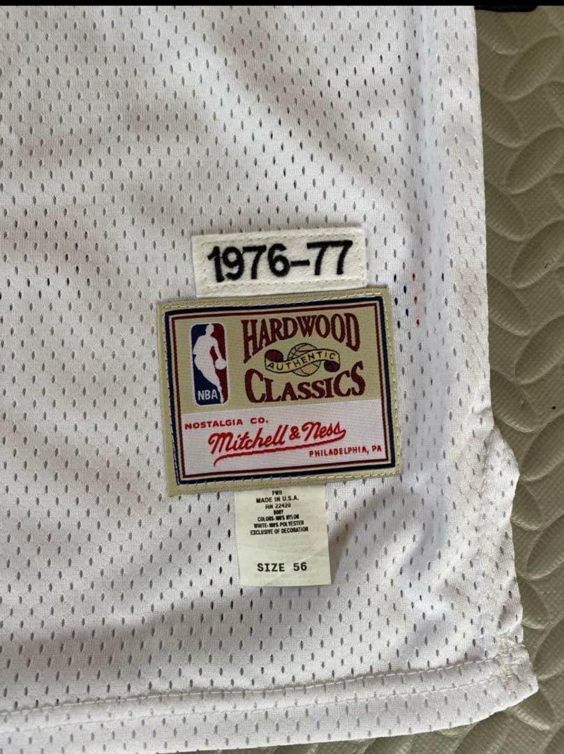 Mitchell&Ness NBA JAZZ ピートマラビッチ 56