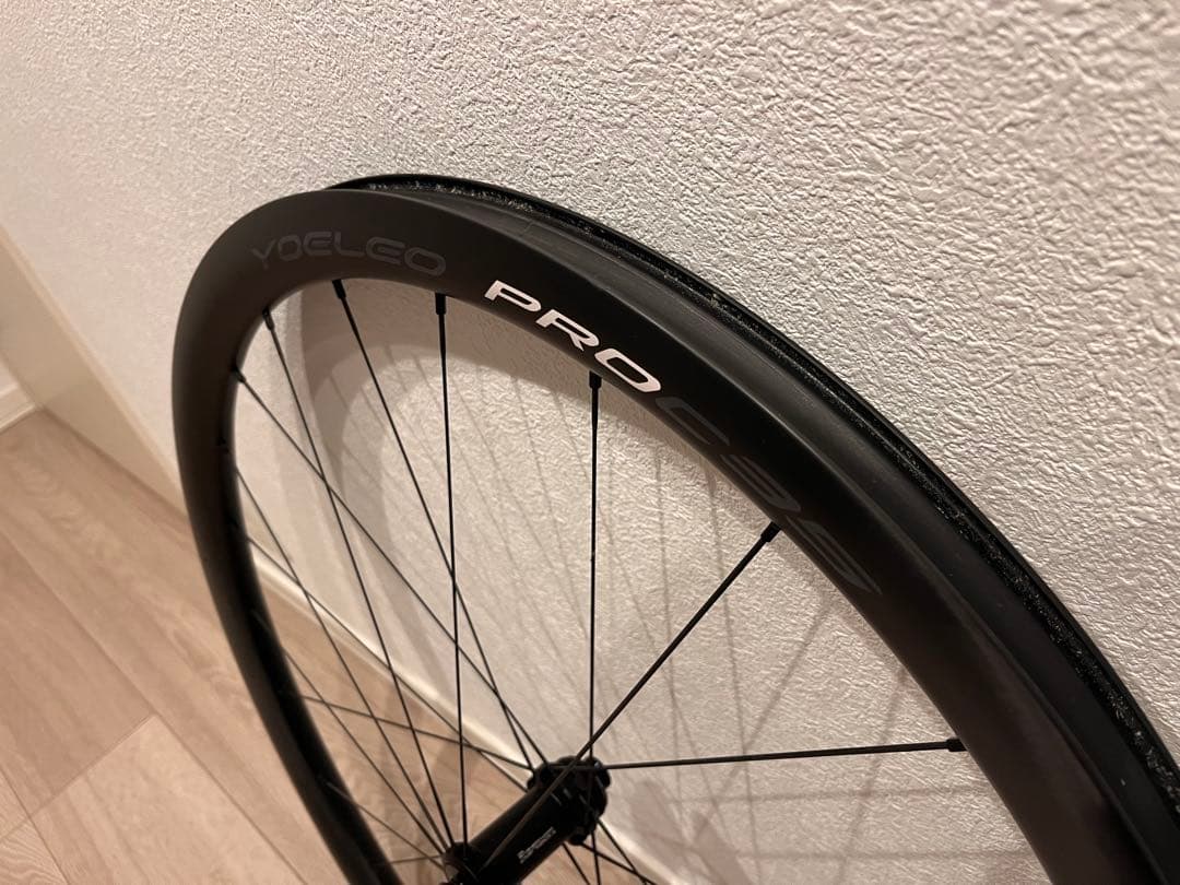YOELEO SAT C35 DB PRO NXT SL2（フロントのみ）