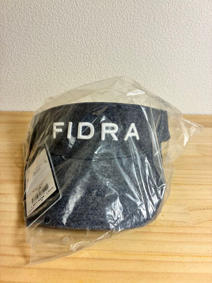 【新品】【値下】FIDRA帽子3点セット　半額以下