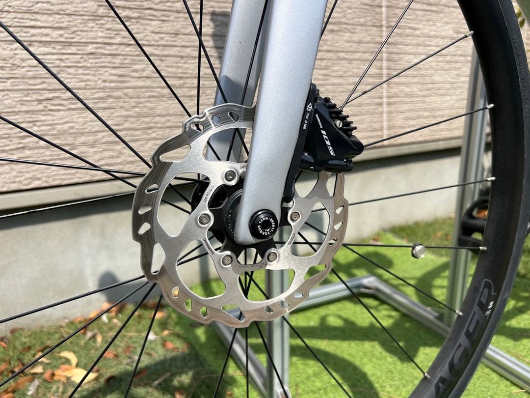 TREK Emonda SL5 & シマノ105 転倒歴なし　室内保管