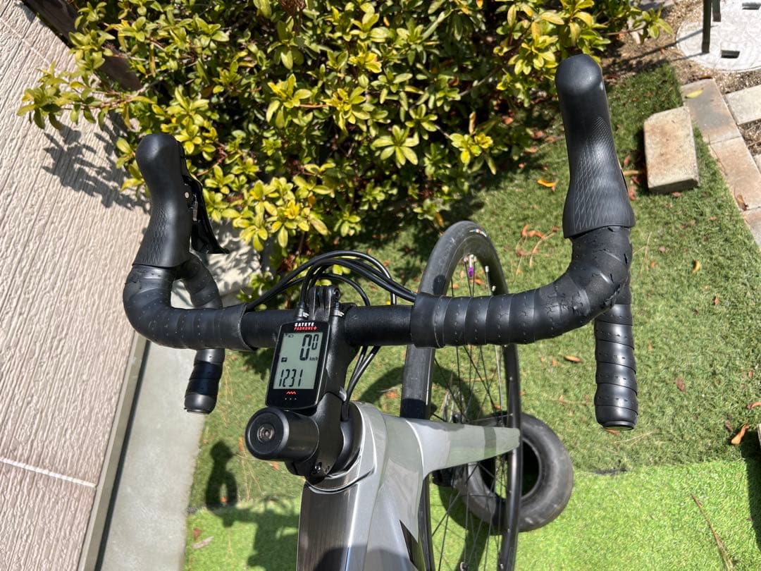 TREK Emonda SL5 & シマノ105 転倒歴なし　室内保管