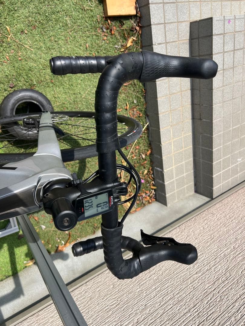 TREK Emonda SL5 & シマノ105 転倒歴なし　室内保管
