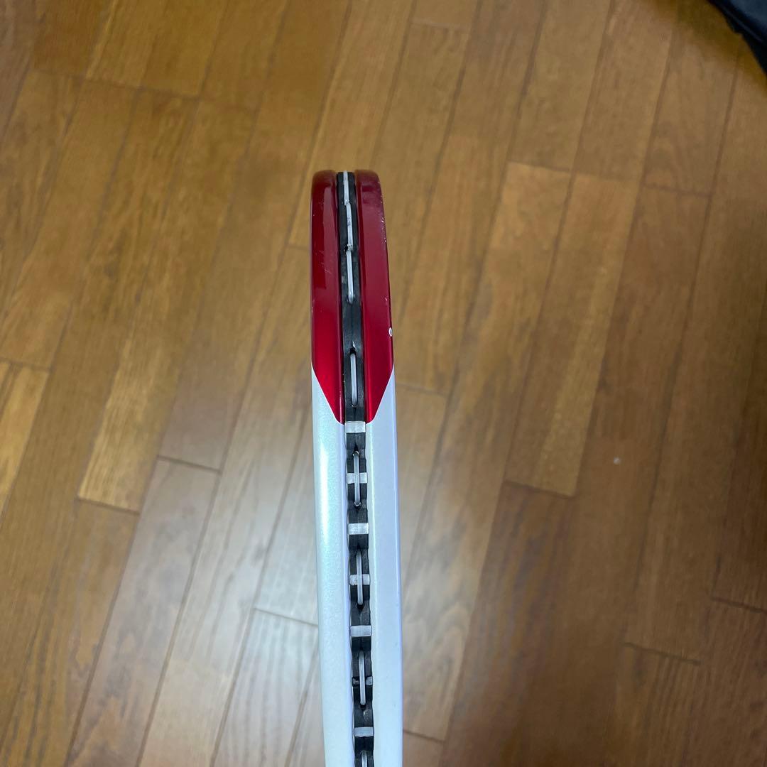 ソフトテニス ラケット　NANOFORCE 7500