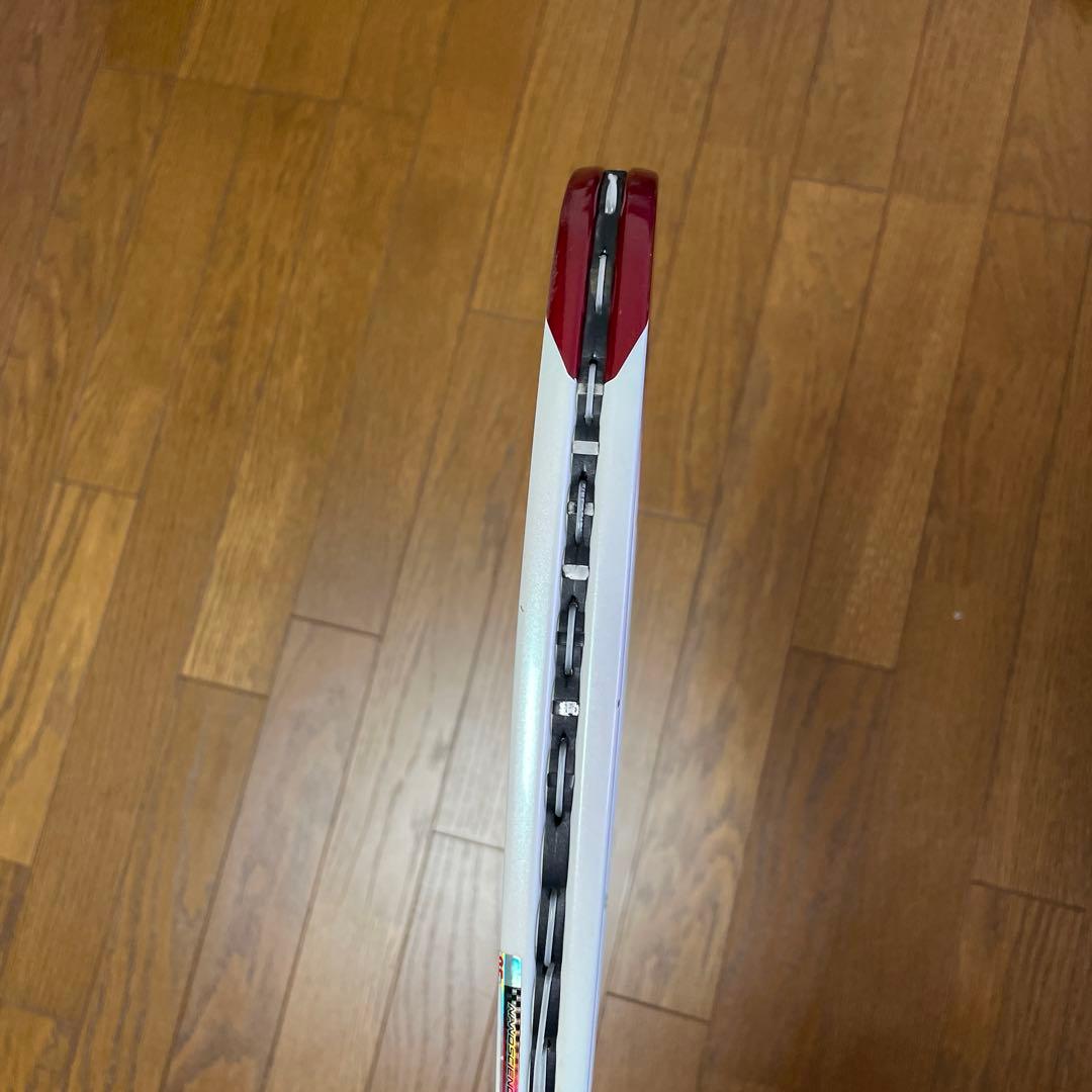 ソフトテニス ラケット　NANOFORCE 7500