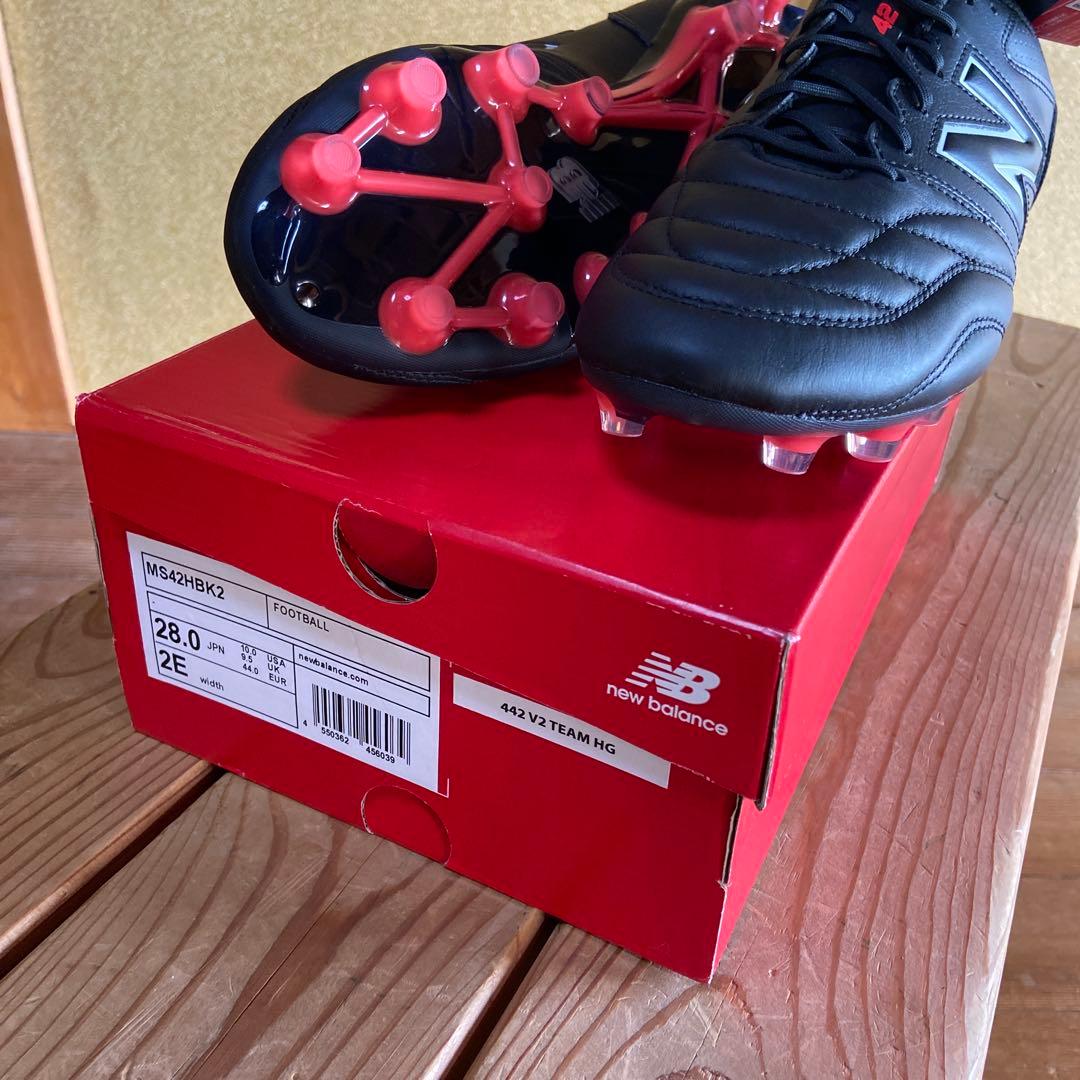 24時間発送/新品New Balanceニューバランス442 V2 TEAM