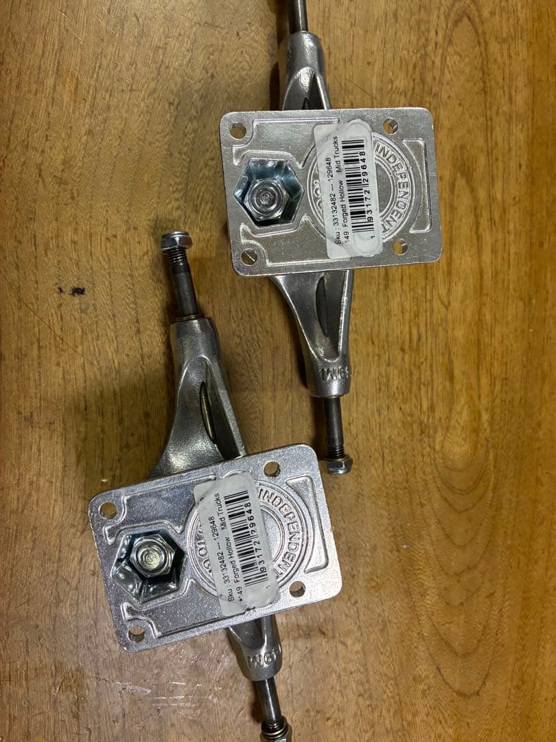 Independent MID forged hollow149 新品未使用
