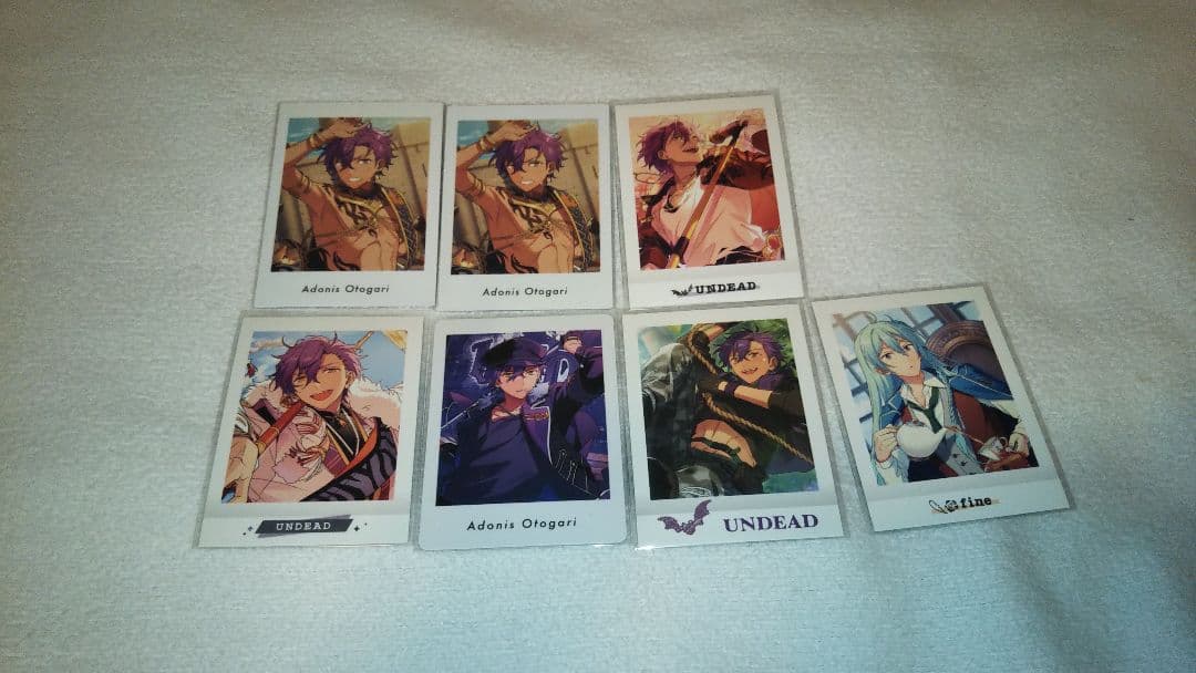 早い者勝ちプロセカ＆あんスタファンブック＋グッズセット ワククぬいぐるみ