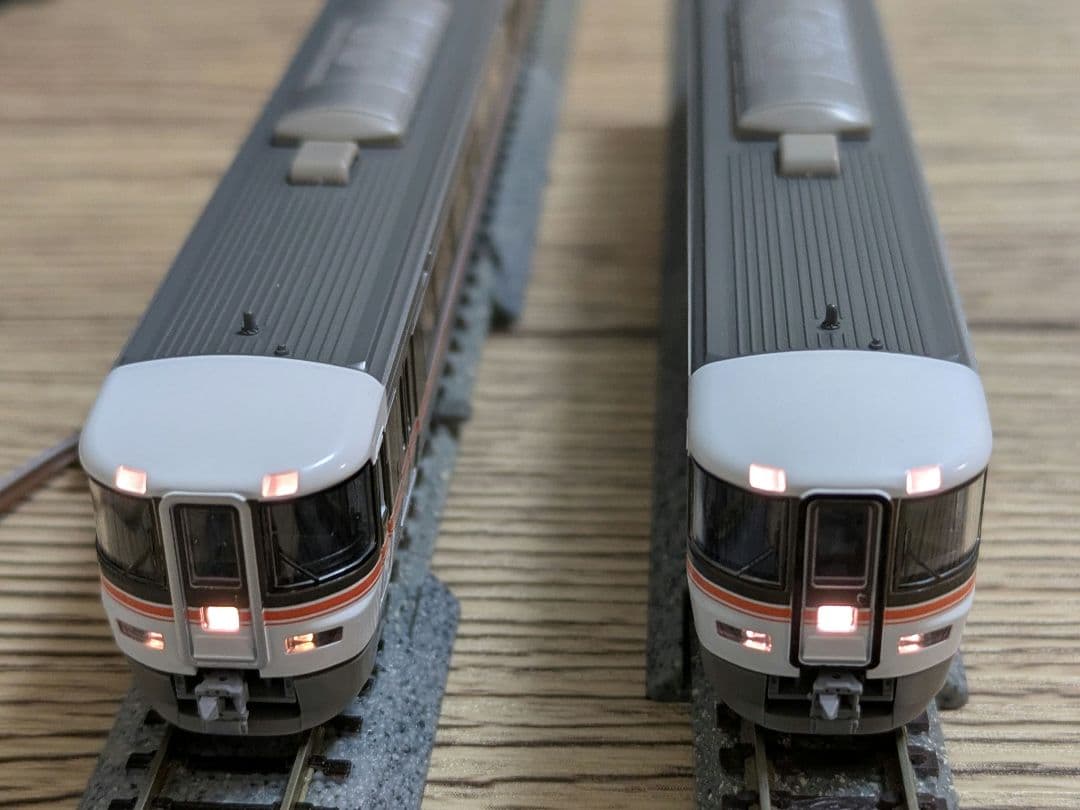TOMIX JR 373系特急電車セット 92424