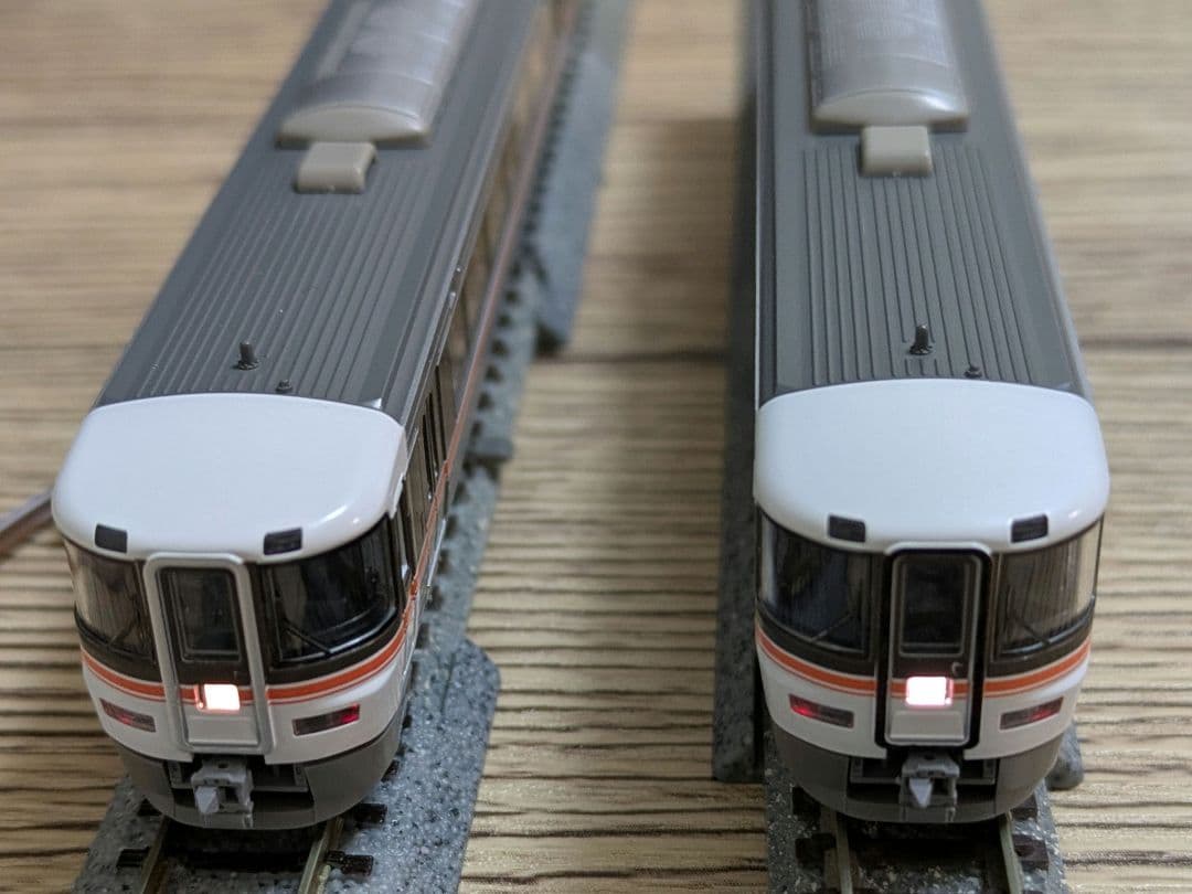 TOMIX JR 373系特急電車セット 92424
