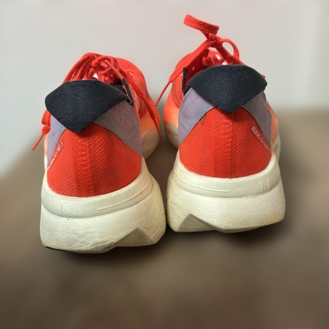 adizeroアディオスプロ3 23.5センチ