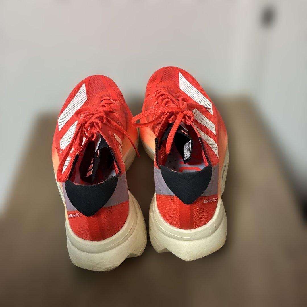adizeroアディオスプロ3 23.5センチ