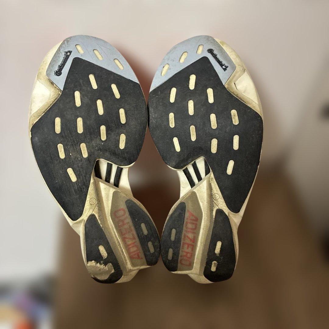 adizeroアディオスプロ3 23.5センチ