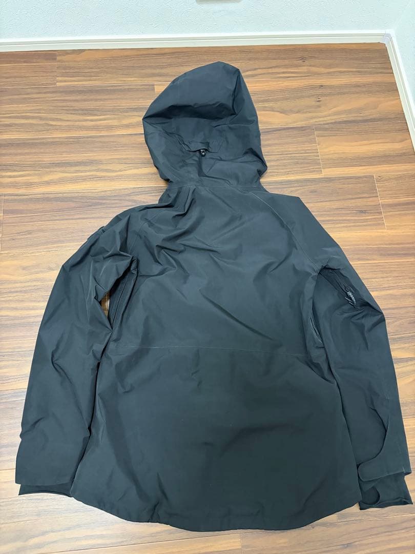 美品 バートン ゴアテックス スノボウェア ジャケット M レディース カイロ