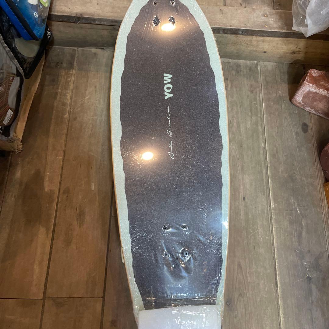 YOW/ヤウ SKATE Aritz Aranburu アリツアランブル