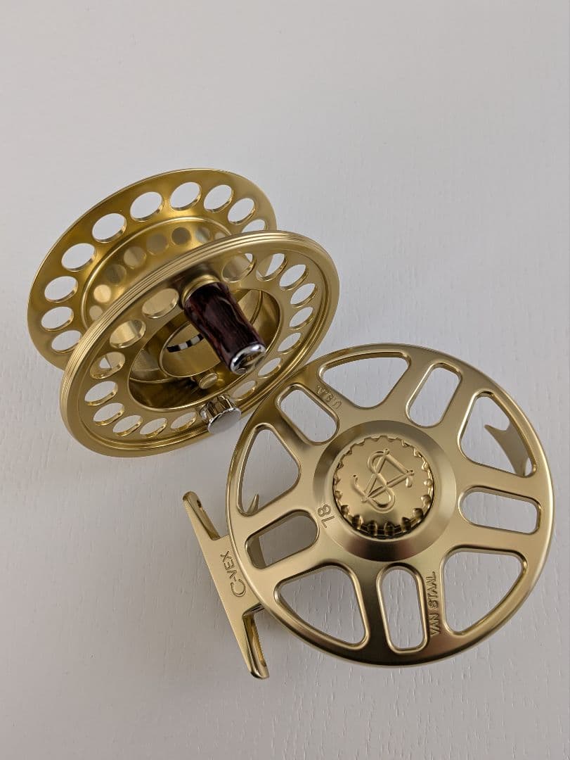 ✨️未使用/正規品✨️ VAN STAAL ✴️C-VEX 7/8✴️