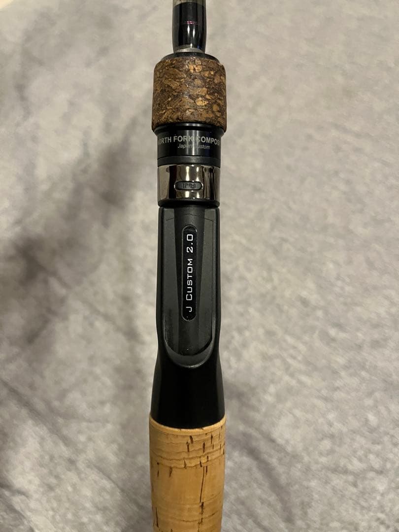 【中古】ノースフォークコンポジット Jカスタム2.0 CQR60M