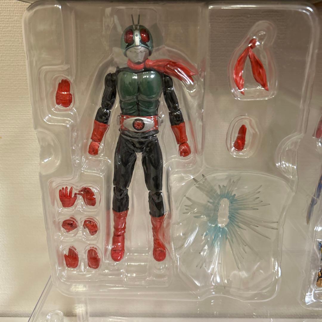 figuarts フィギュアーツ 仮面ライダー まとめ売り 真骨頂 クウガ