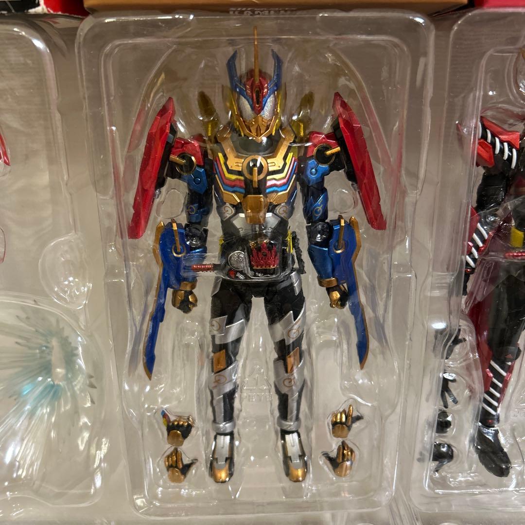 figuarts フィギュアーツ 仮面ライダー まとめ売り 真骨頂 クウガ