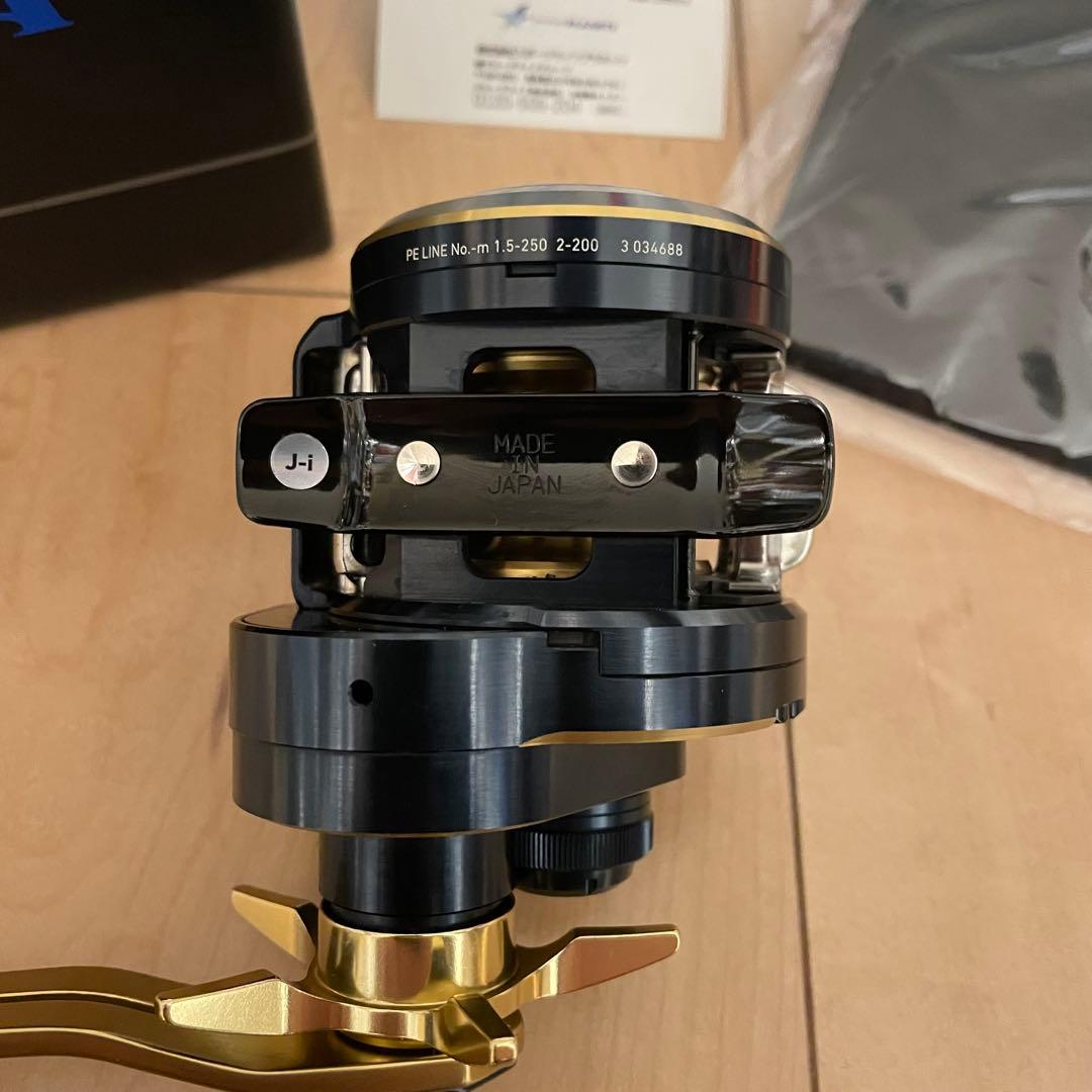 ダイワ 21 ソルティガ SALTIGA IC 100 DAIWA