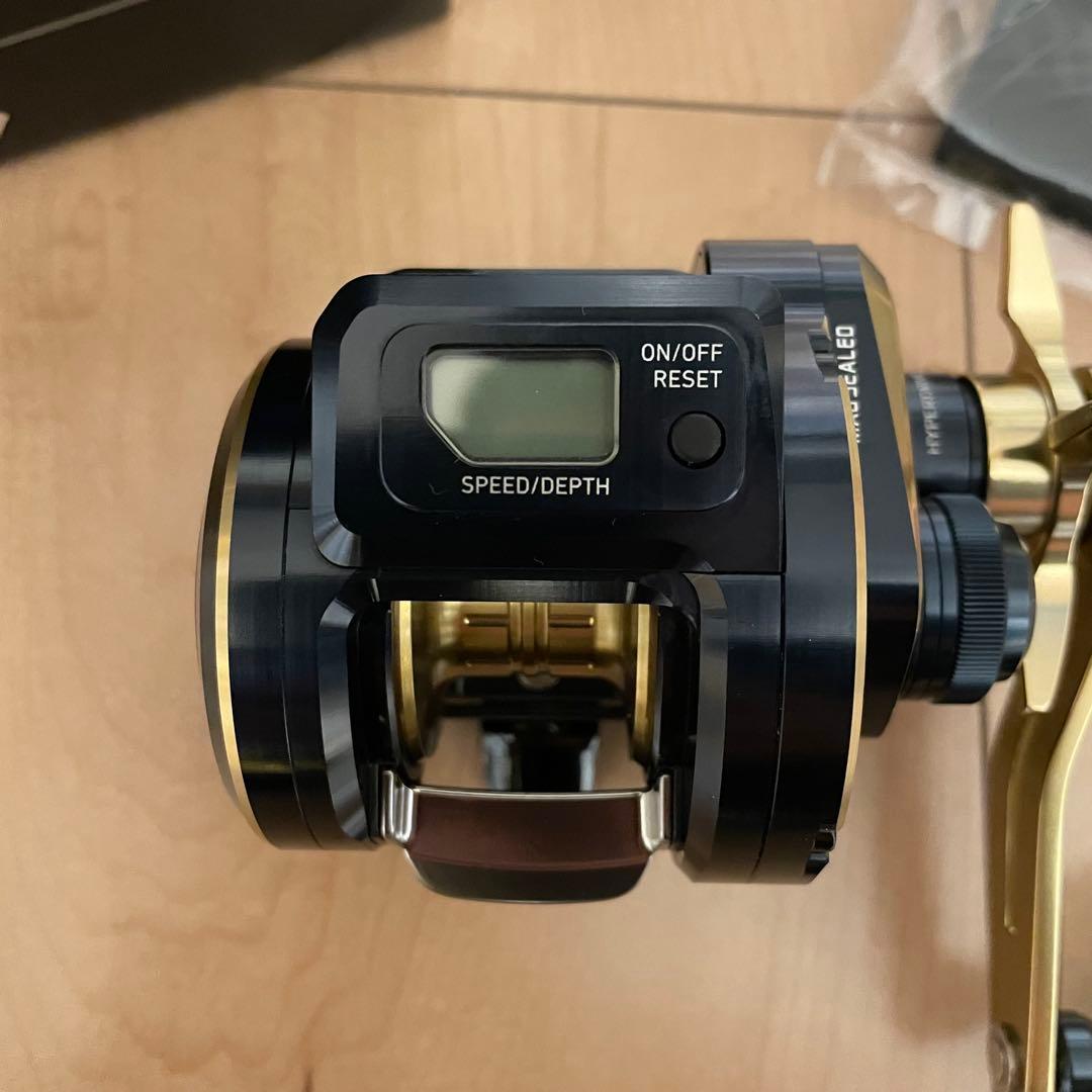 ダイワ 21 ソルティガ SALTIGA IC 100 DAIWA