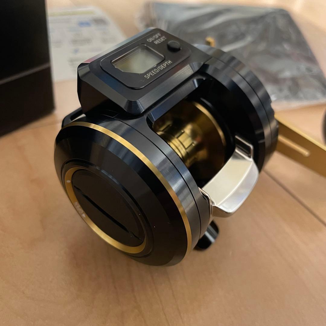 ダイワ 21 ソルティガ SALTIGA IC 100 DAIWA