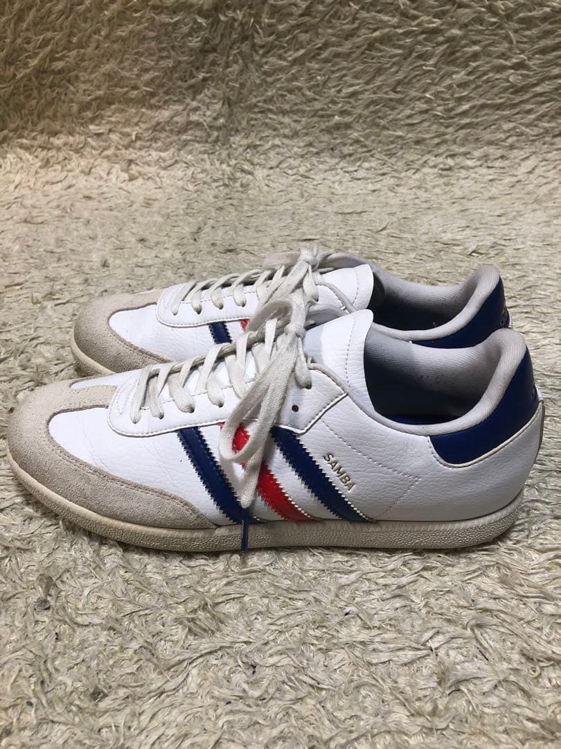 美品　アディダス　サンバ　ゴルフ　ビームス別注　samba 27cm