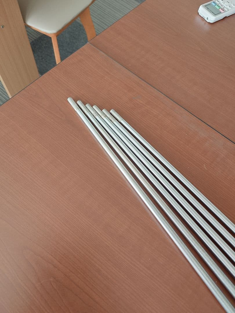 KBS C-Taper 120 S シャフトセット P〜5
