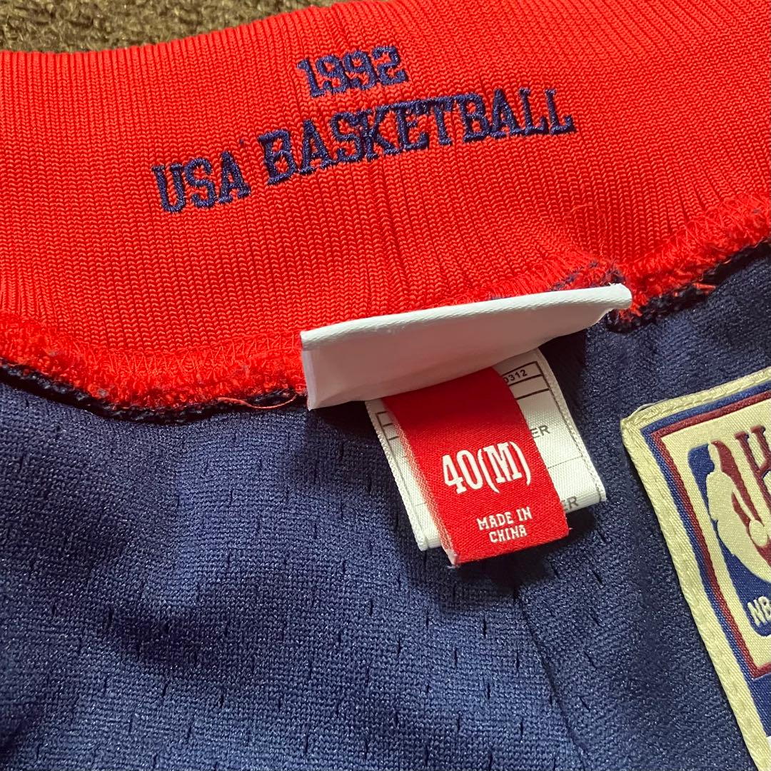 バスパン ドリームチーム バルセロナオリンピック 1992 NBA USA