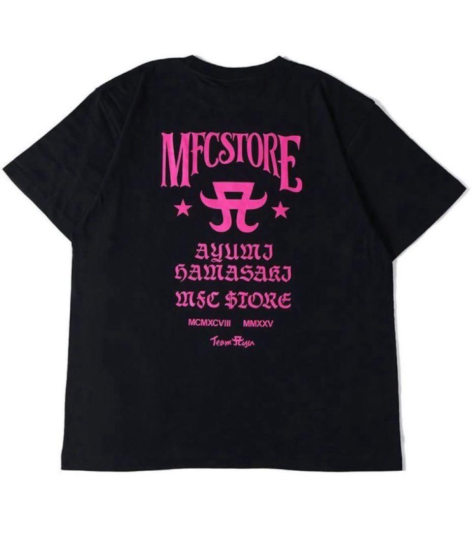 MFC STORE ブラック Tシャツ X-LARGE