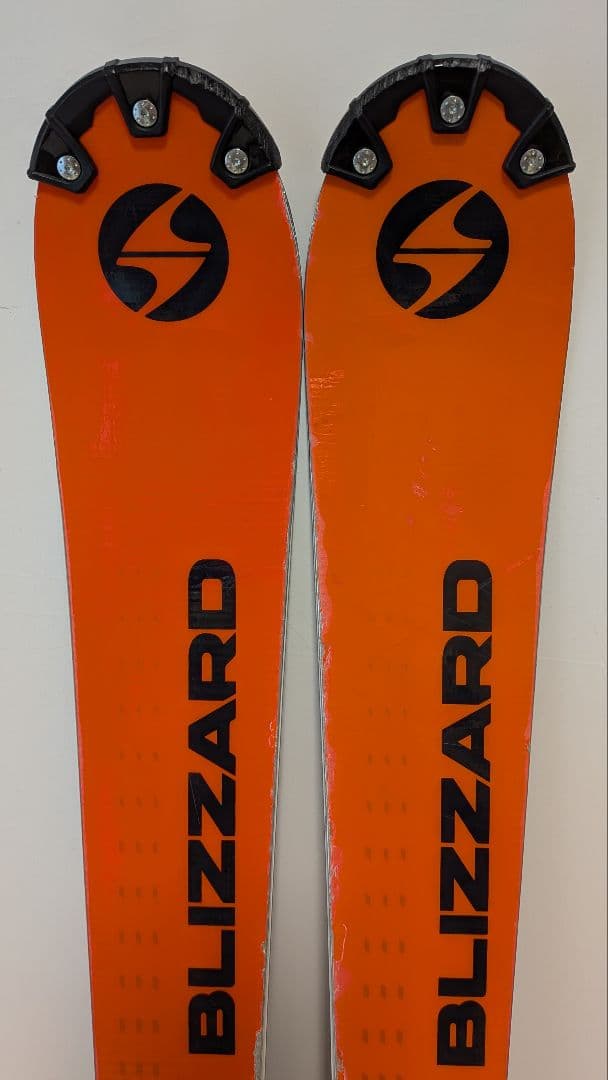 Blizzard ブリザード SL FIS 165cm ピストンプレート