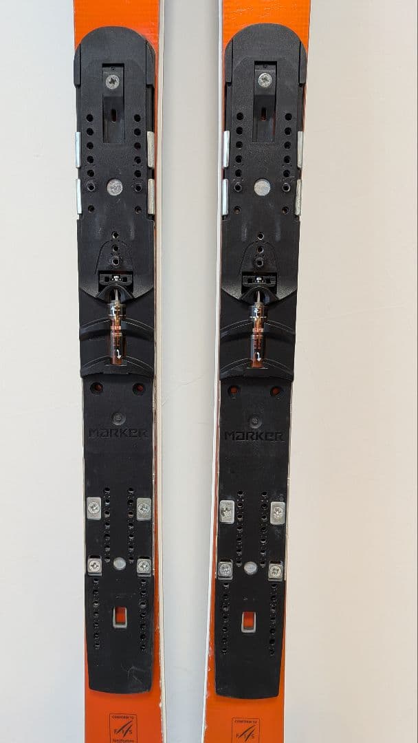 Blizzard ブリザード SL FIS 165cm ピストンプレート