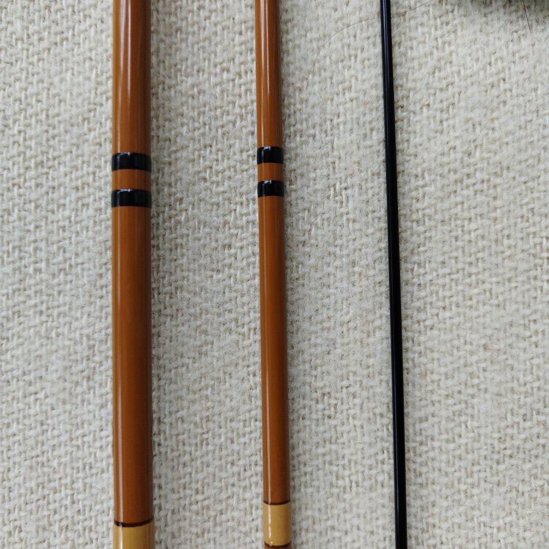 ヘラブナ竿　がまへら古天峰１０尺