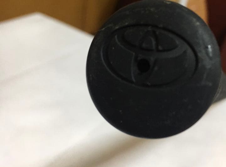 TOYOTA 非売品　未使用品　コレクション　ゴルフドライバー