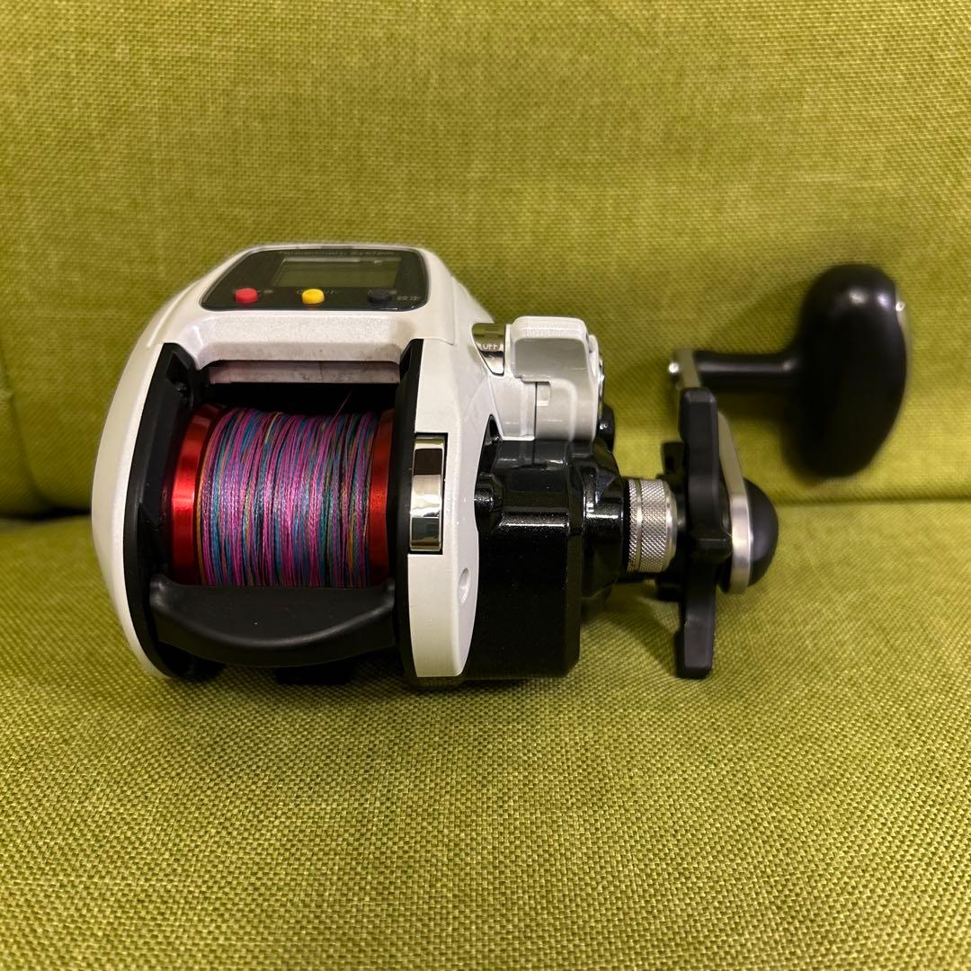 リール shimano PLAYS 800