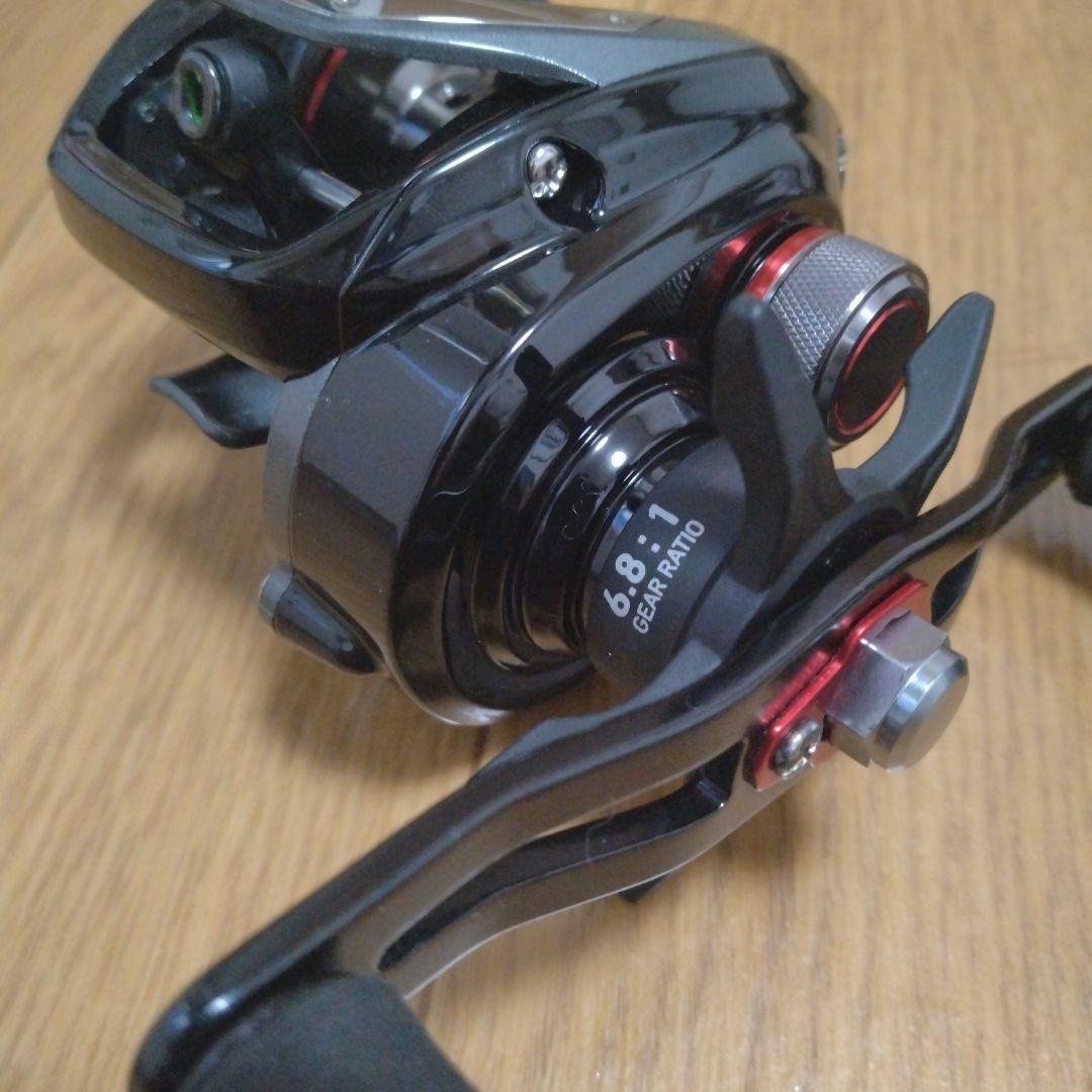 ダイワ　フネX　100HL　美品　 左巻き