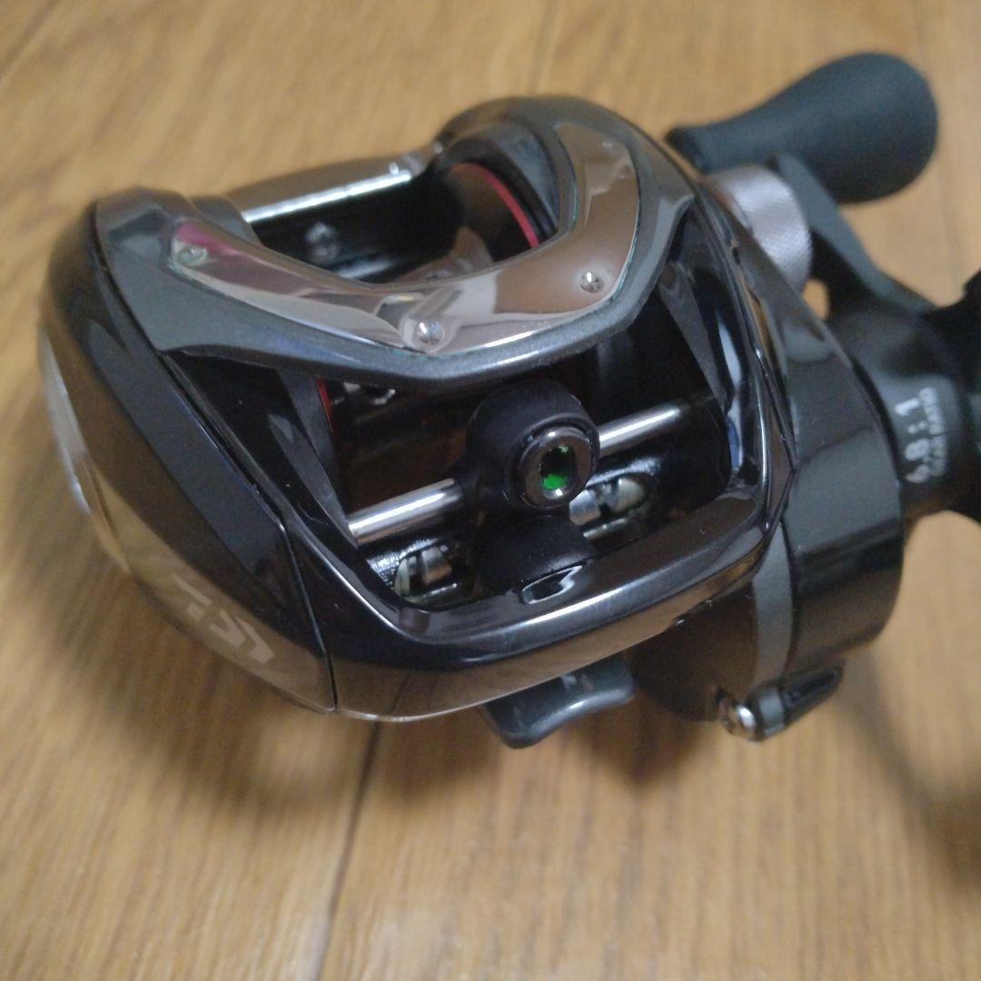 ダイワ　フネX　100HL　美品　 左巻き