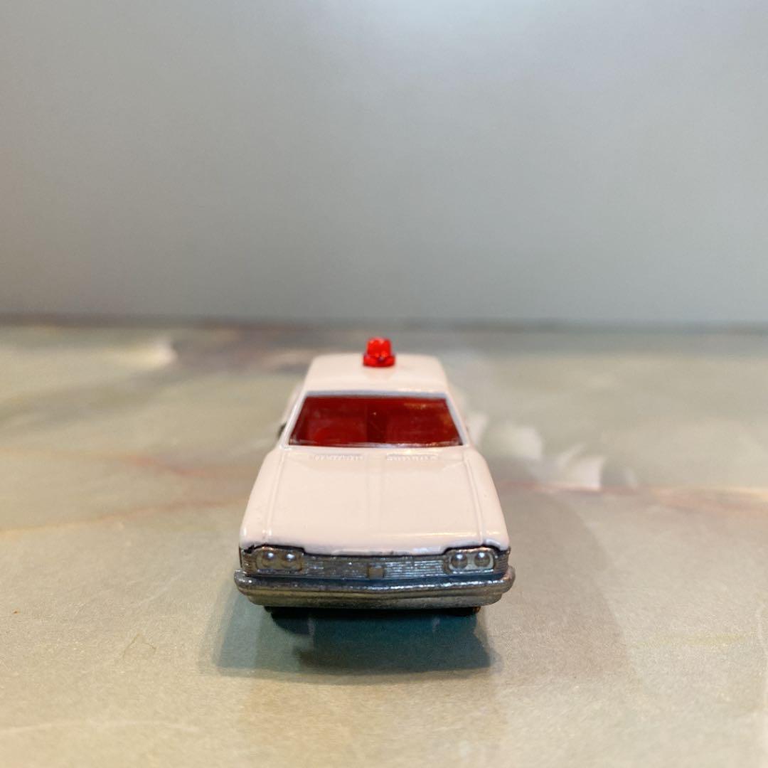 トミカ1998年株主優待限定企画セットNO.4トヨタクラウンパトカー 日本製
