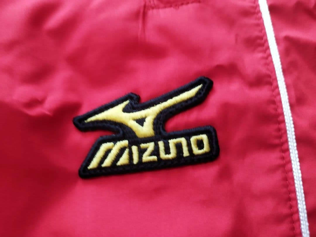 MizunoPro ミズノプロ セットアップ上下 Red サイズXL/L