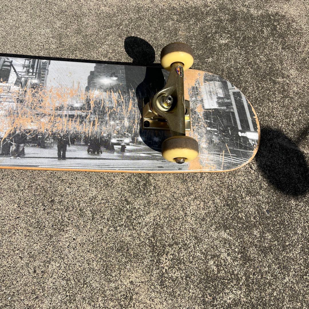 スケートボード Primitive × Venture V-HOLLOW