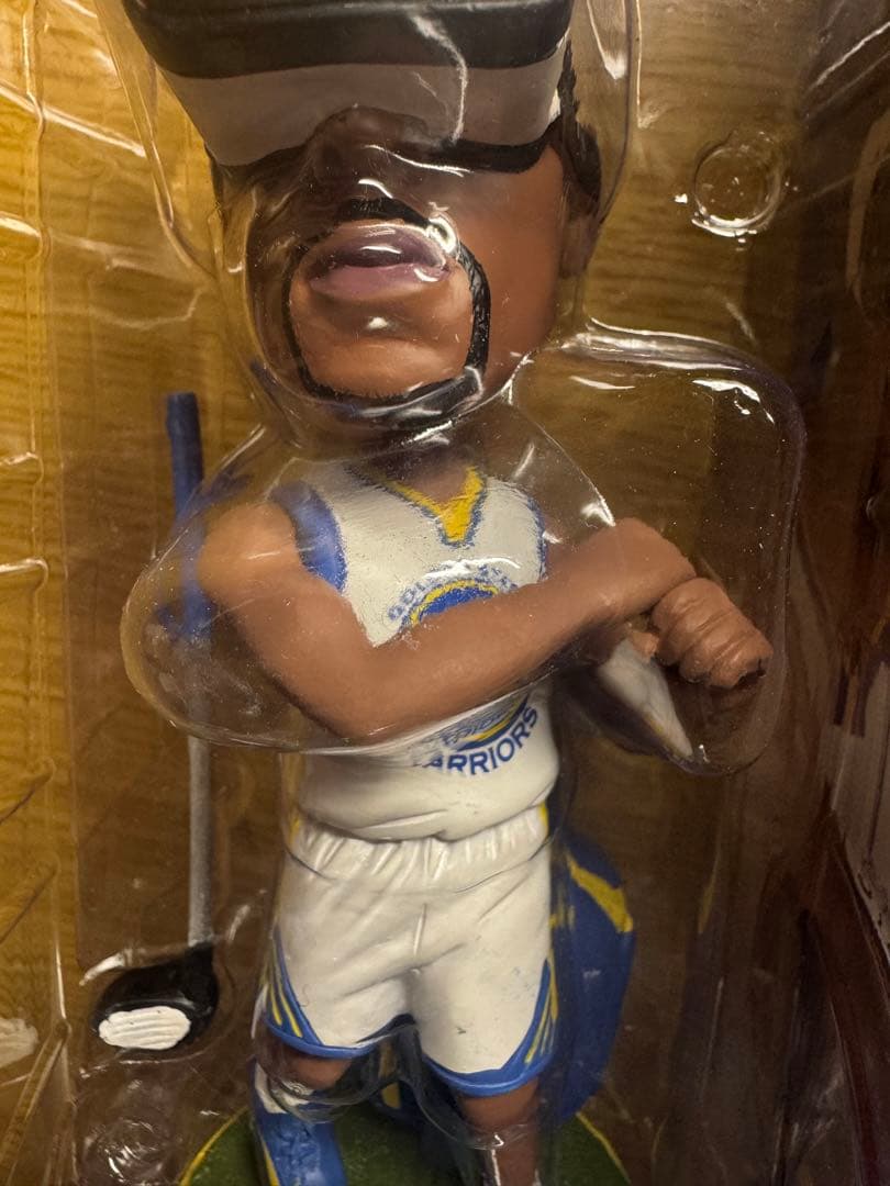 アンドレ・イグダーラ Iguodala ボブルヘッドフィギュア　WARRIORS