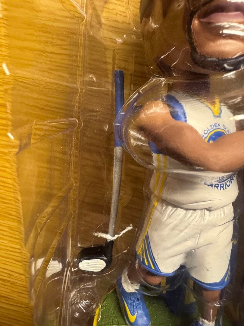 アンドレ・イグダーラ Iguodala ボブルヘッドフィギュア　WARRIORS