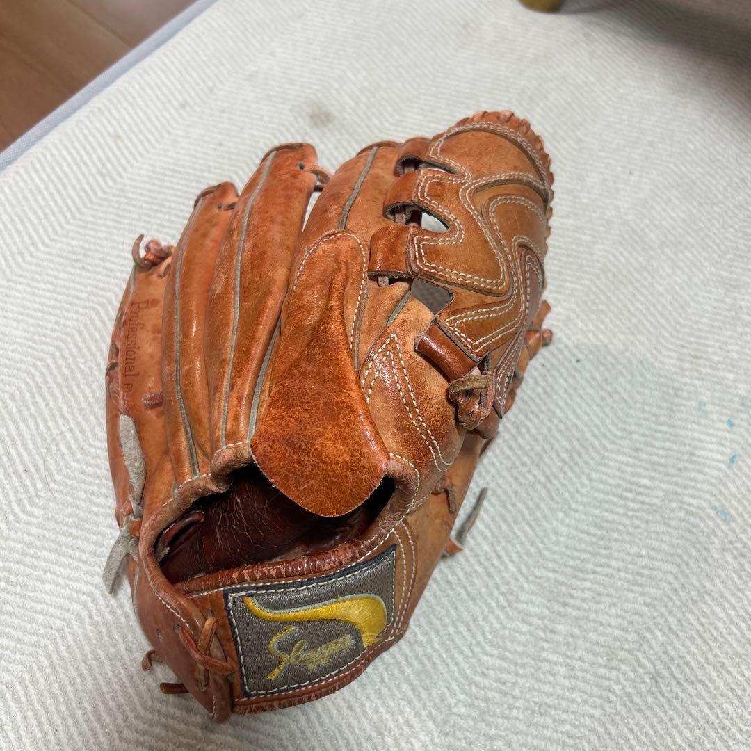野球グローブ硬式用スラッガー