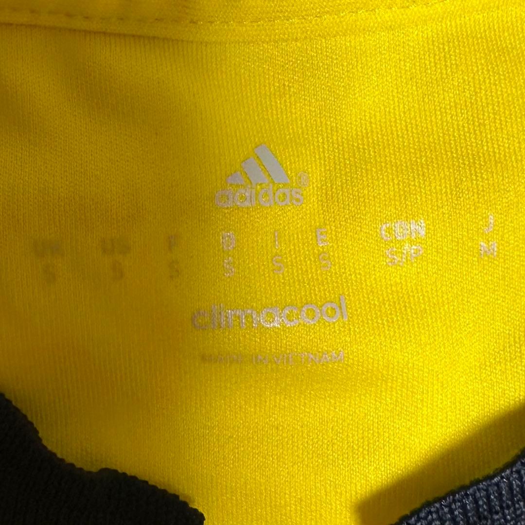 【Used】サッカーユニフォーム コロンビア代表 15/16 レプリカ