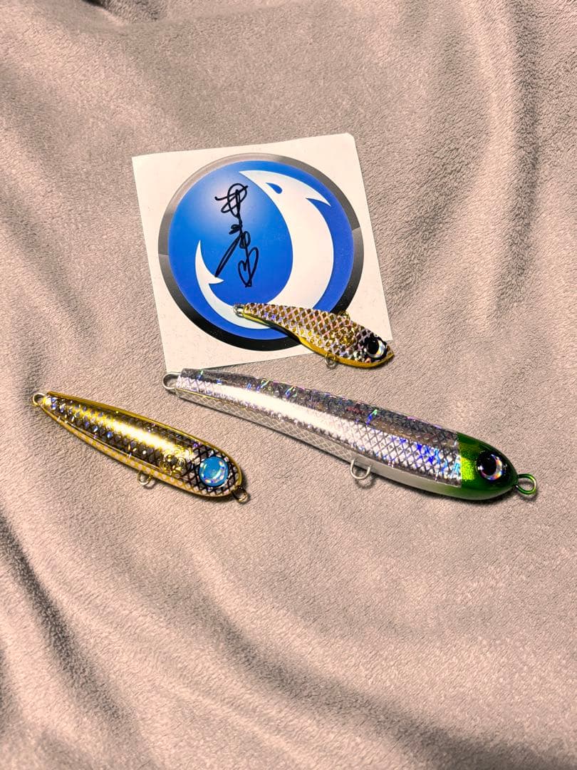 ジャンプライズ　オリカラ３点